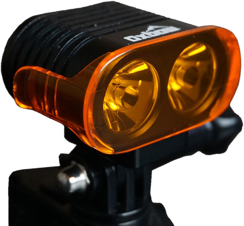 Amber Lens For The Voyager
