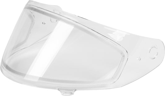 GMax Shield Dual Lens Clear Ff-98