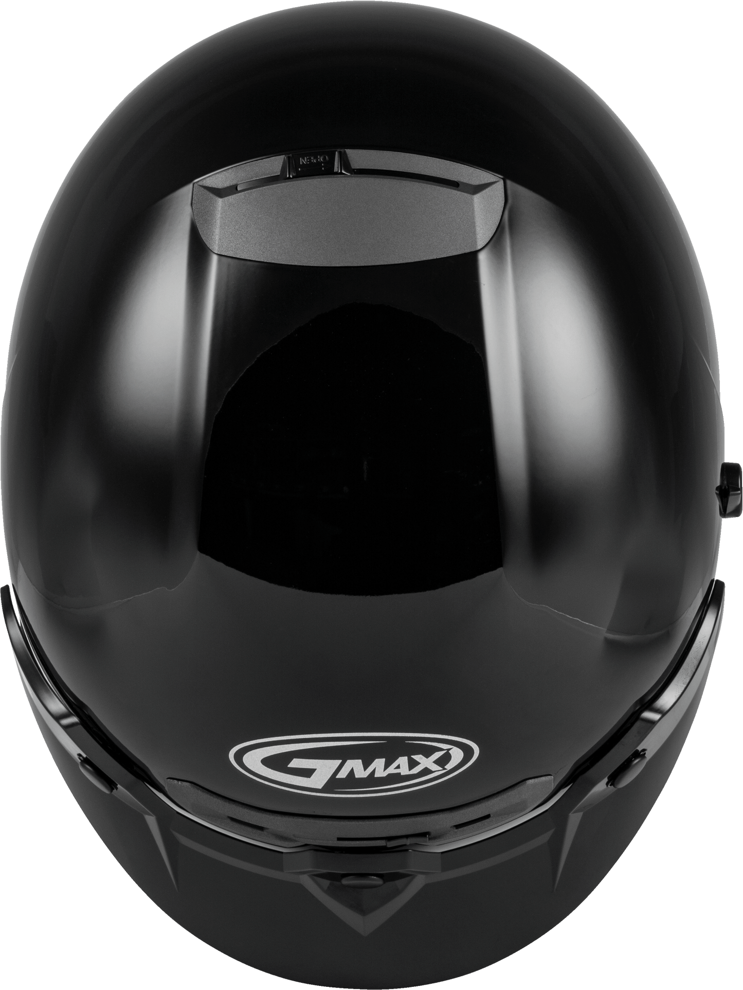 Gm-32 Open-face Helmet Candy Red Xs