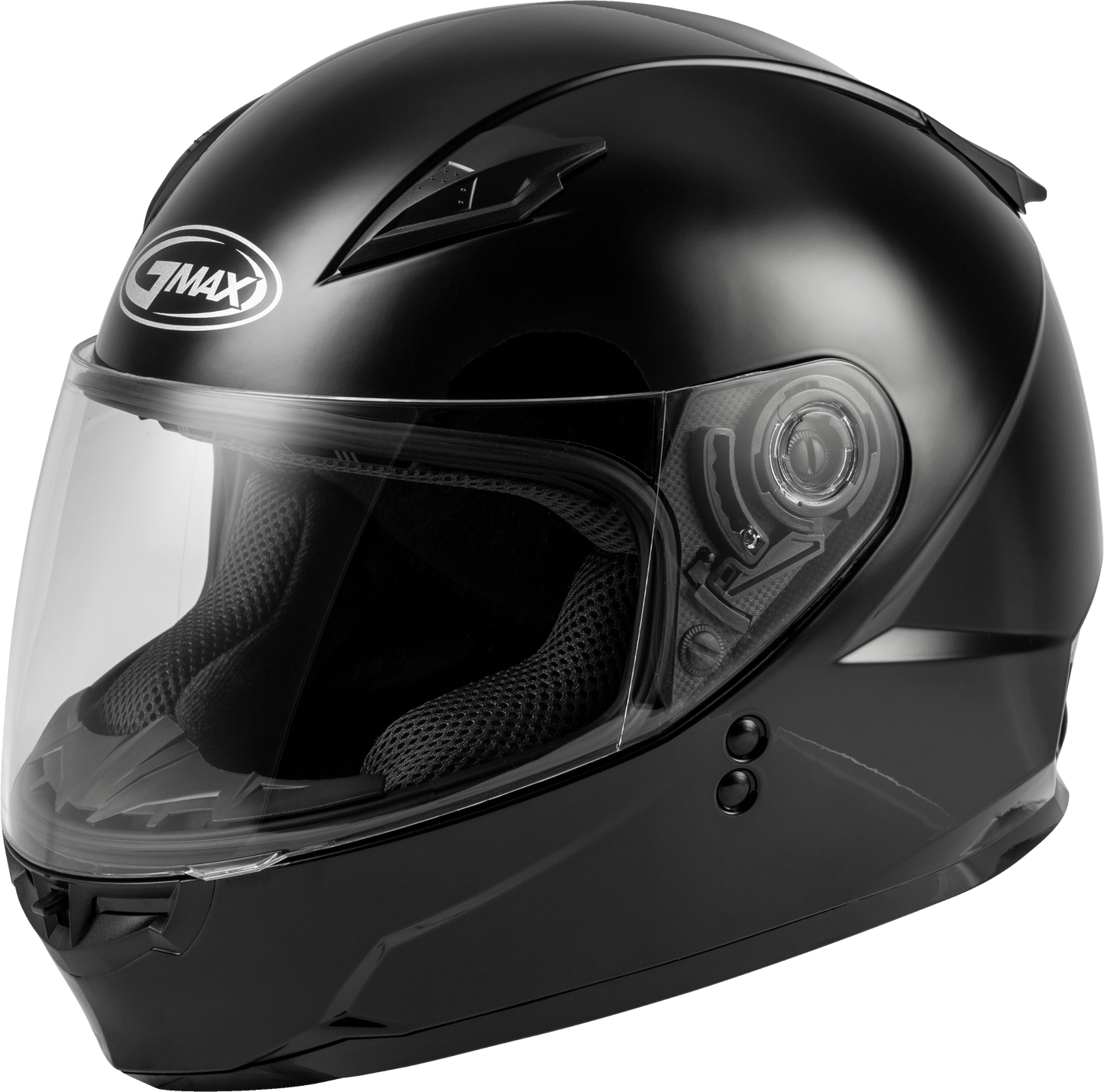 GMax Youth Gm-49y Full-face Helmet Black