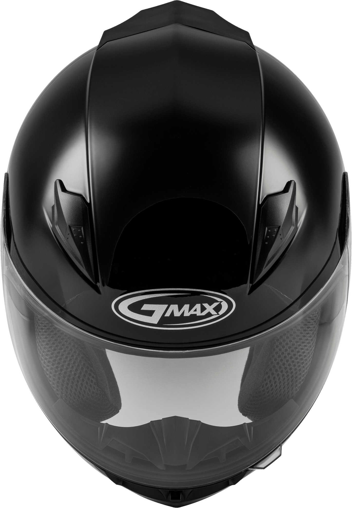 GMax Youth Gm-49y Full-face Helmet Black