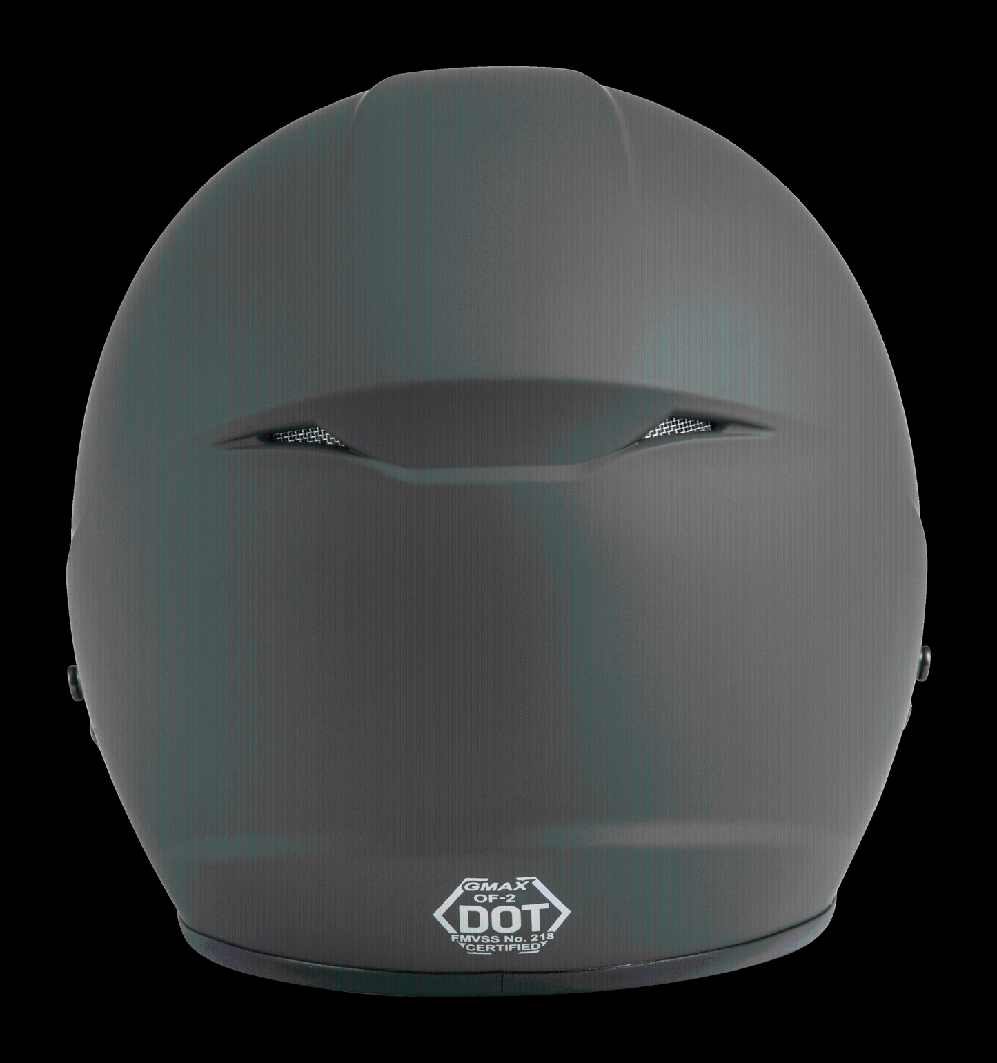 Of-2 Open-face Helmet Wine Red Xs
