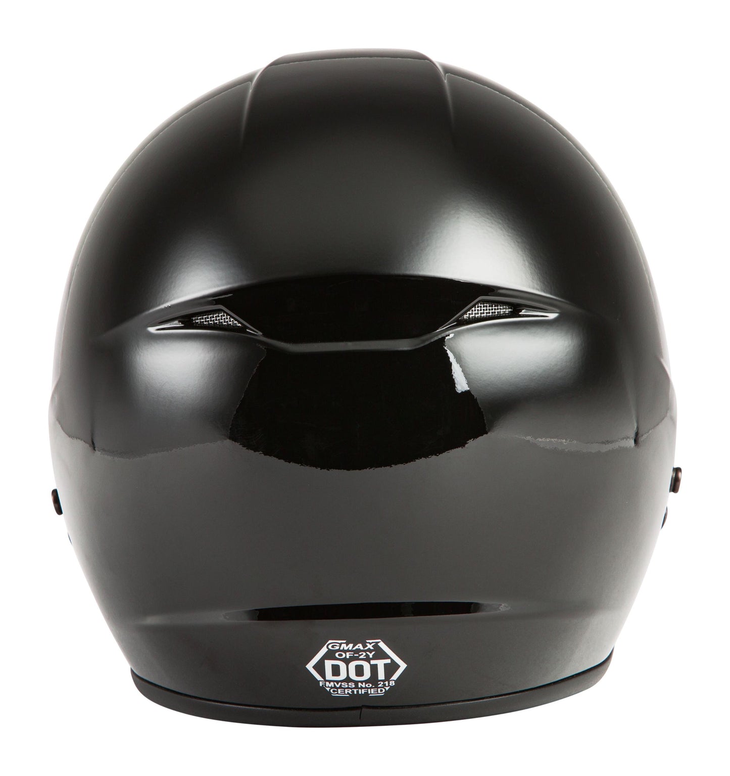 Youth Of-2y Open-face Helmet White Ys