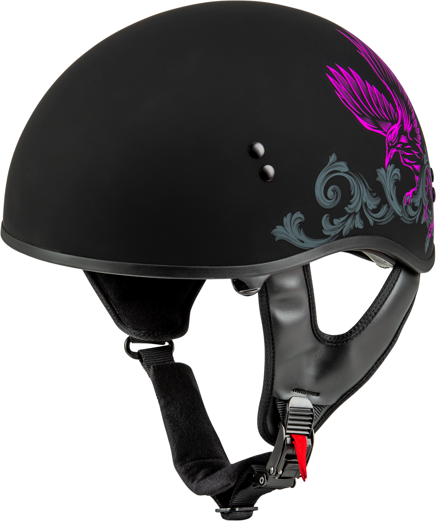 Hh-65 Corvus Helmet Matte Black/tan Xs