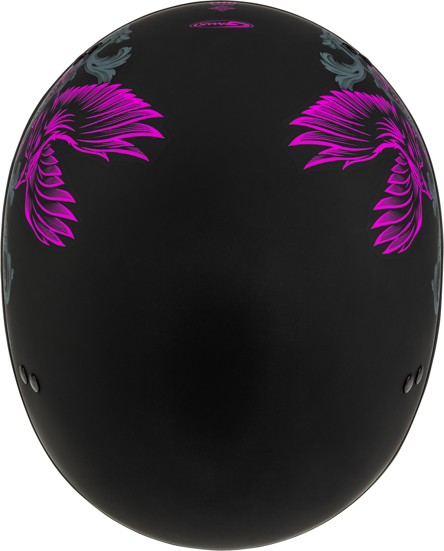 Hh-65 Corvus Helmet Matte Black/tan Xs