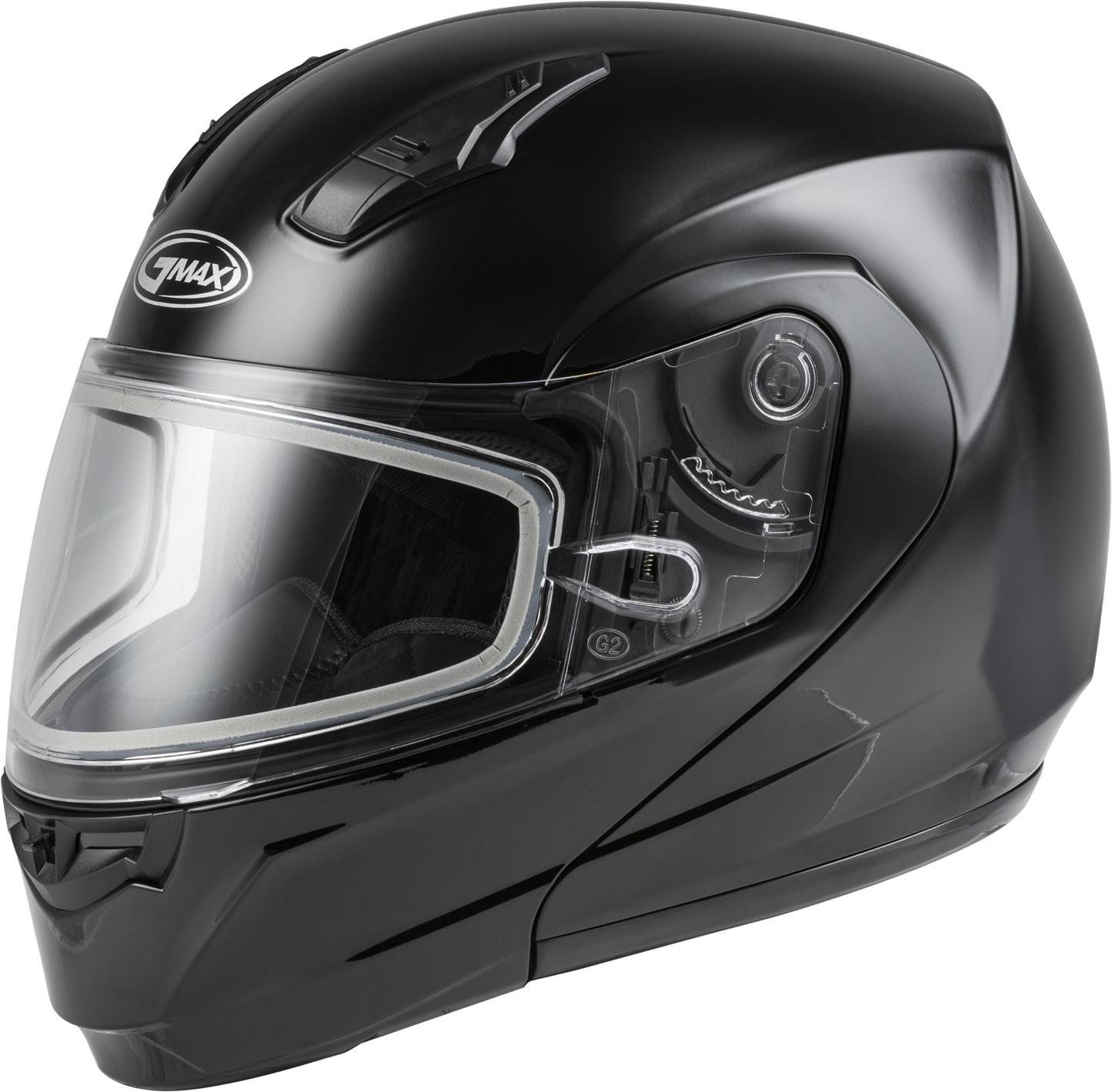 GMax Md-04s Modular Snow Helmet Solid