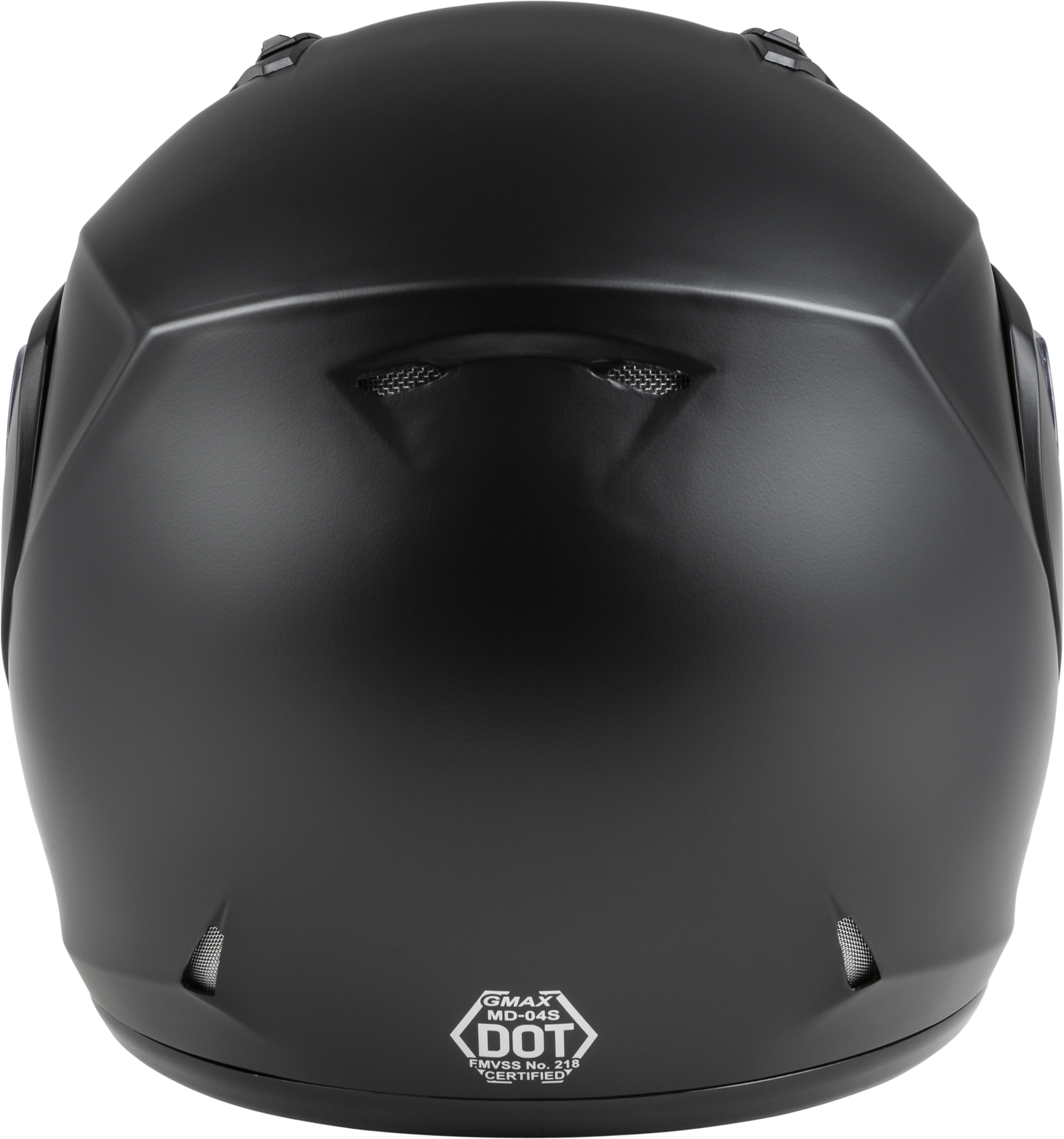 GMax Md-04s Modular Snow Helmet Solid