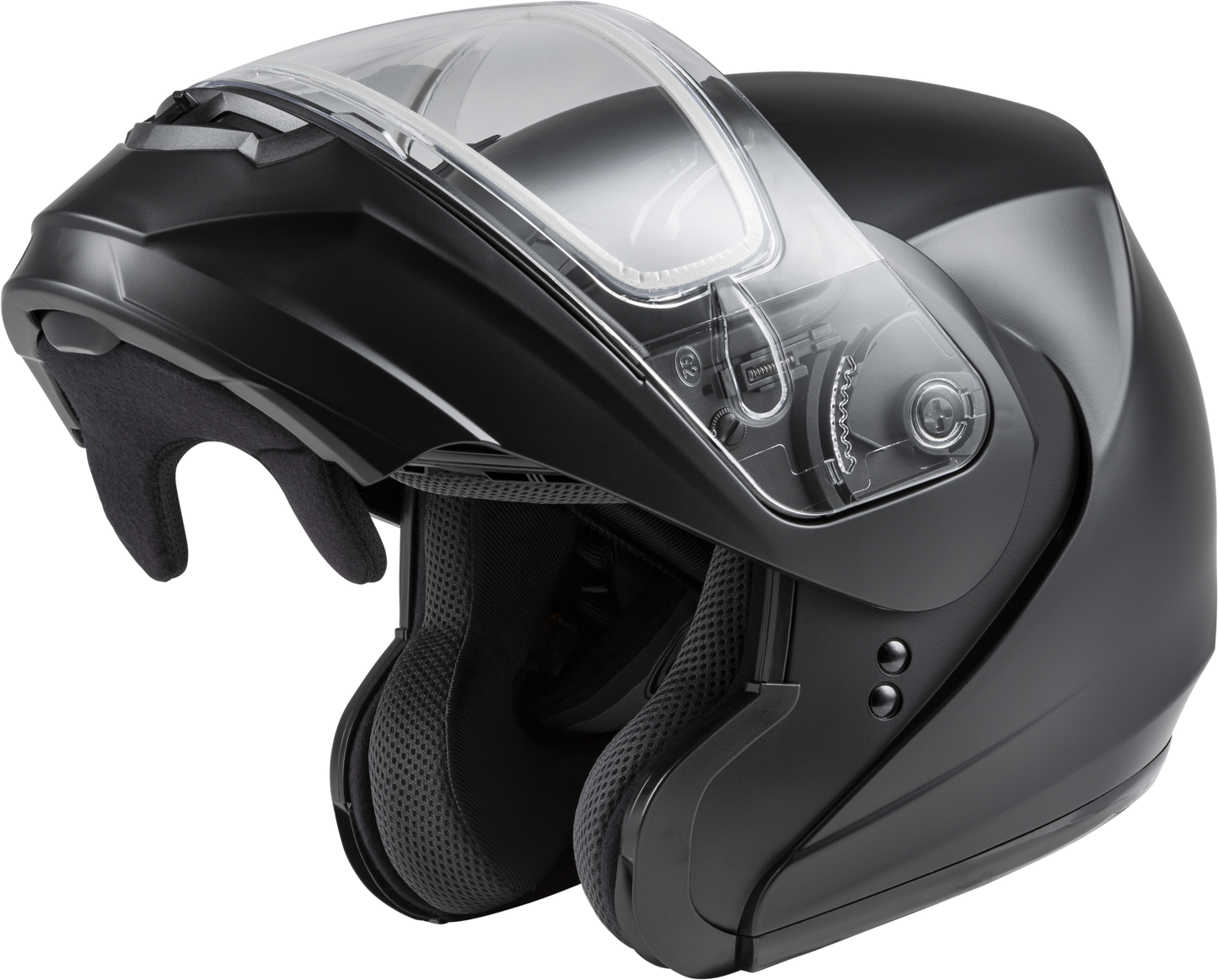 GMax Md-04s Modular Snow Helmet Solid