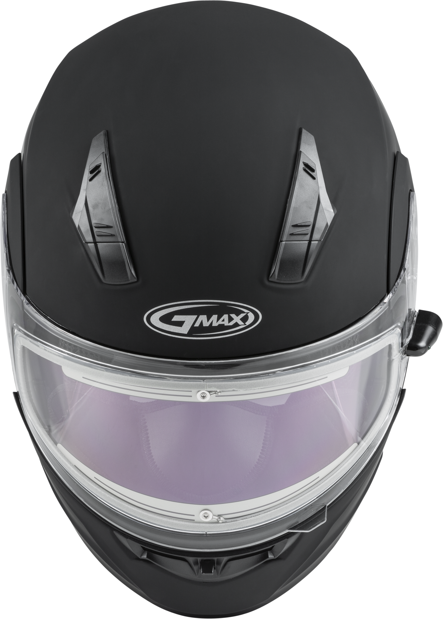 GMax Md-04s Modular Snow Helmet W/electric Solid