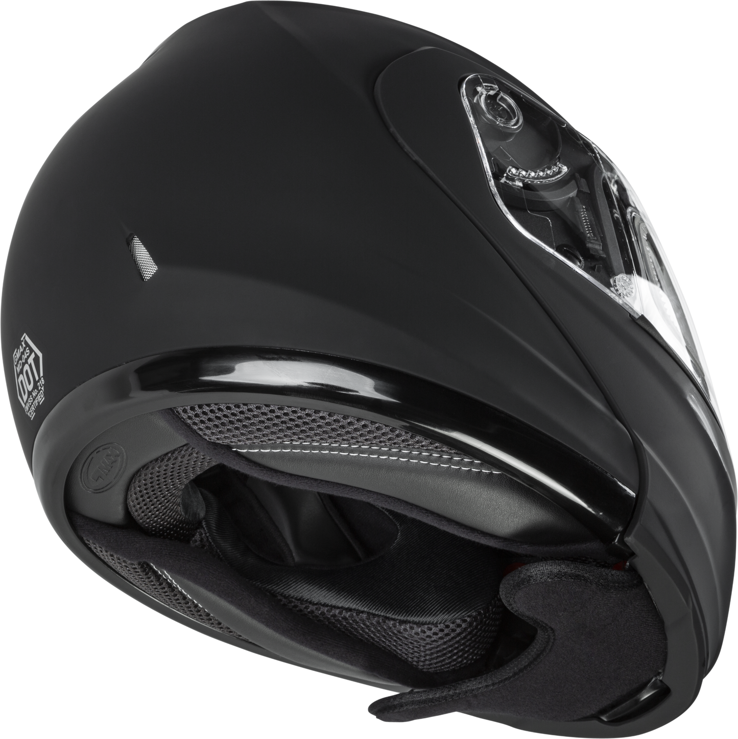 GMax Md-04s Modular Snow Helmet W/electric Solid