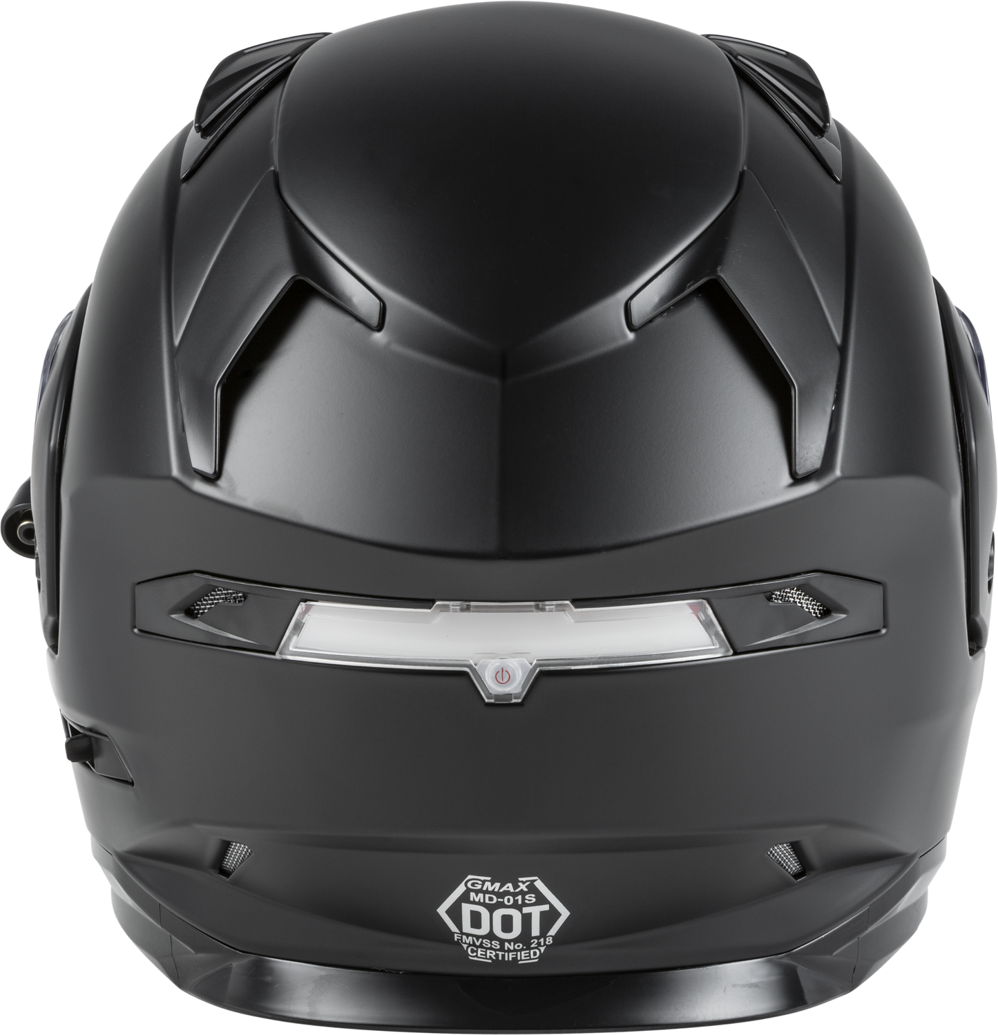 GMax Md-01s Modular Snow Helmet W/electric Shield Solids