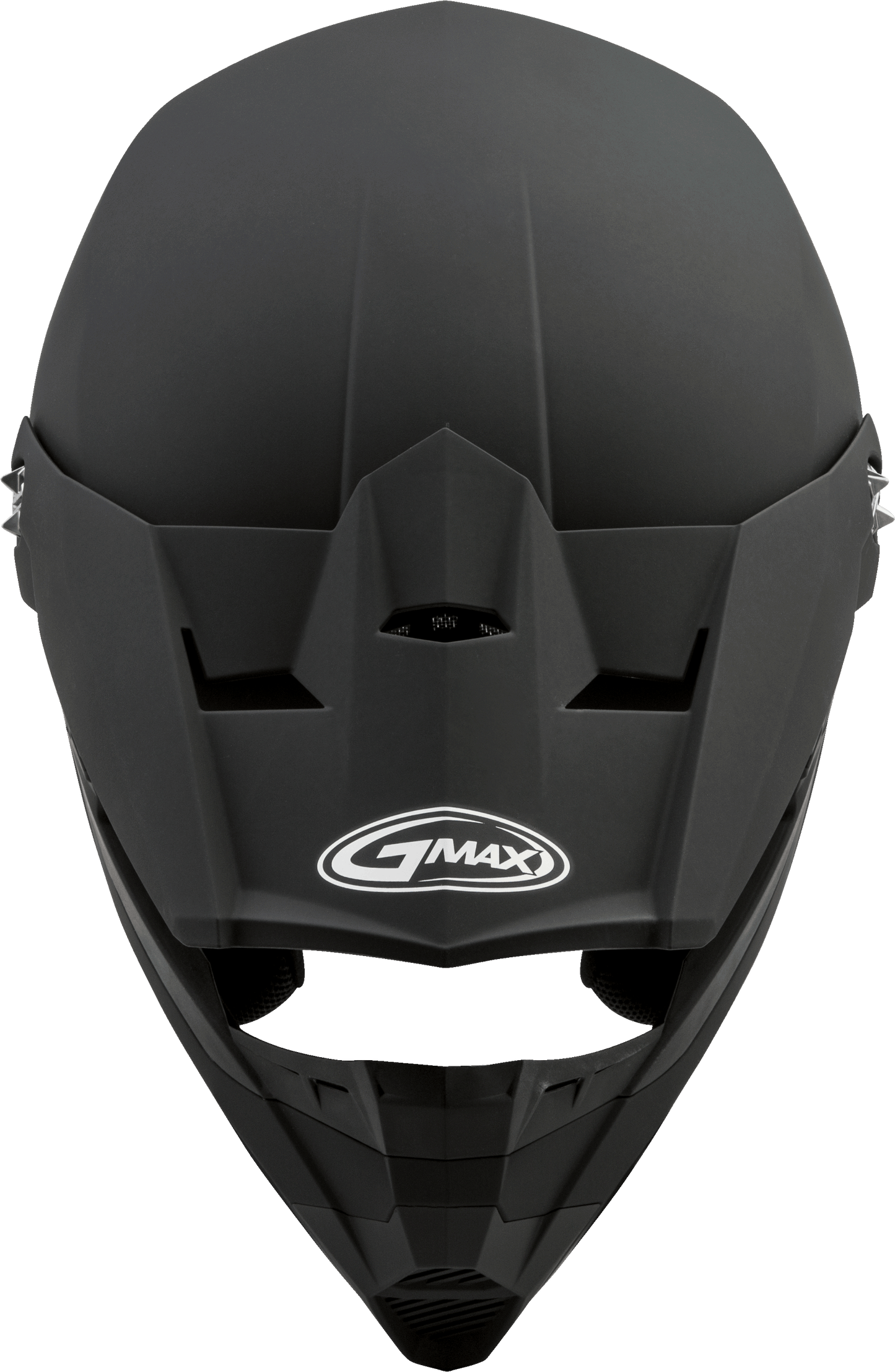 Youth Mx-46y Off-road Helmet Matte Black Ys