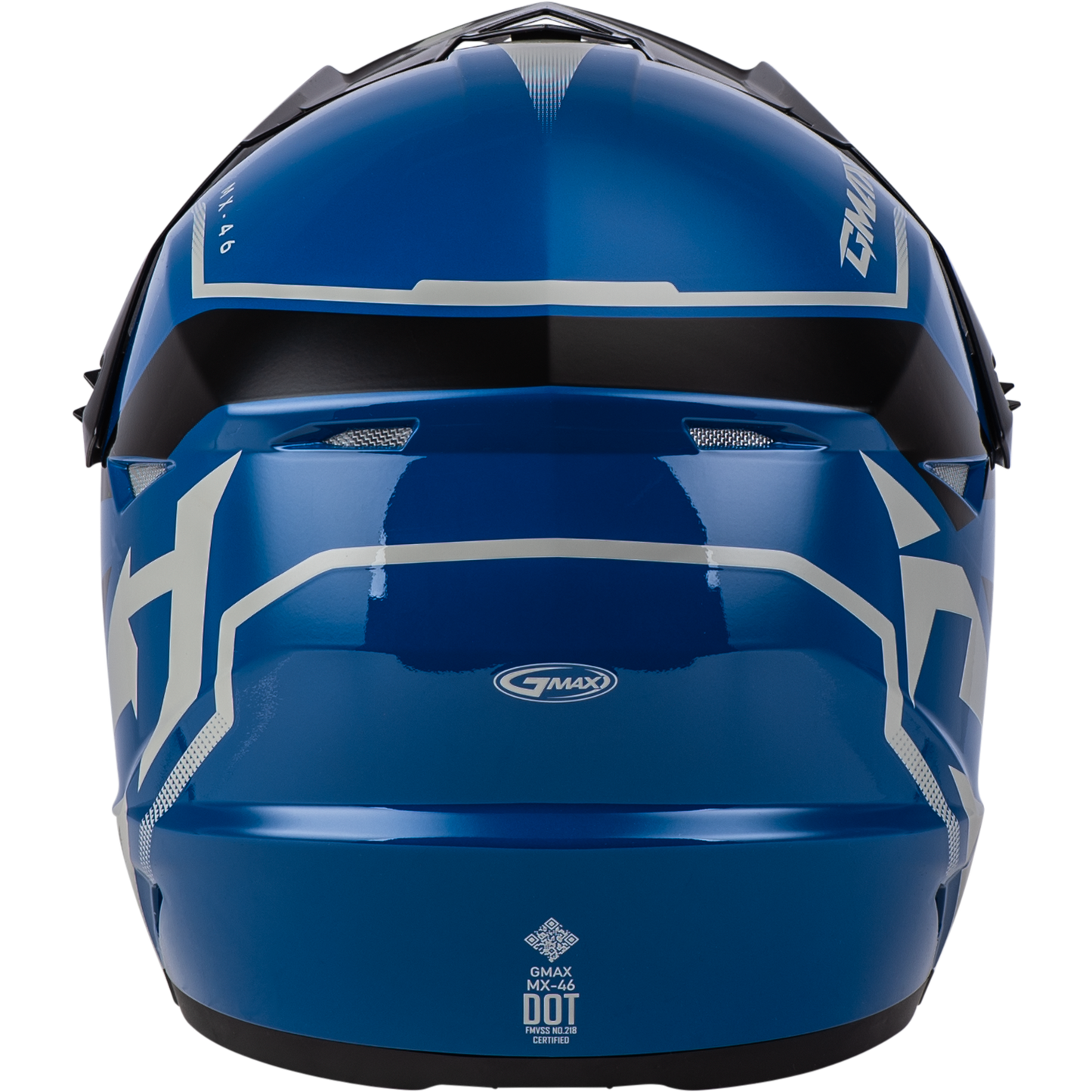Mx-46 Compound Helmet Matte Black/pink Xl