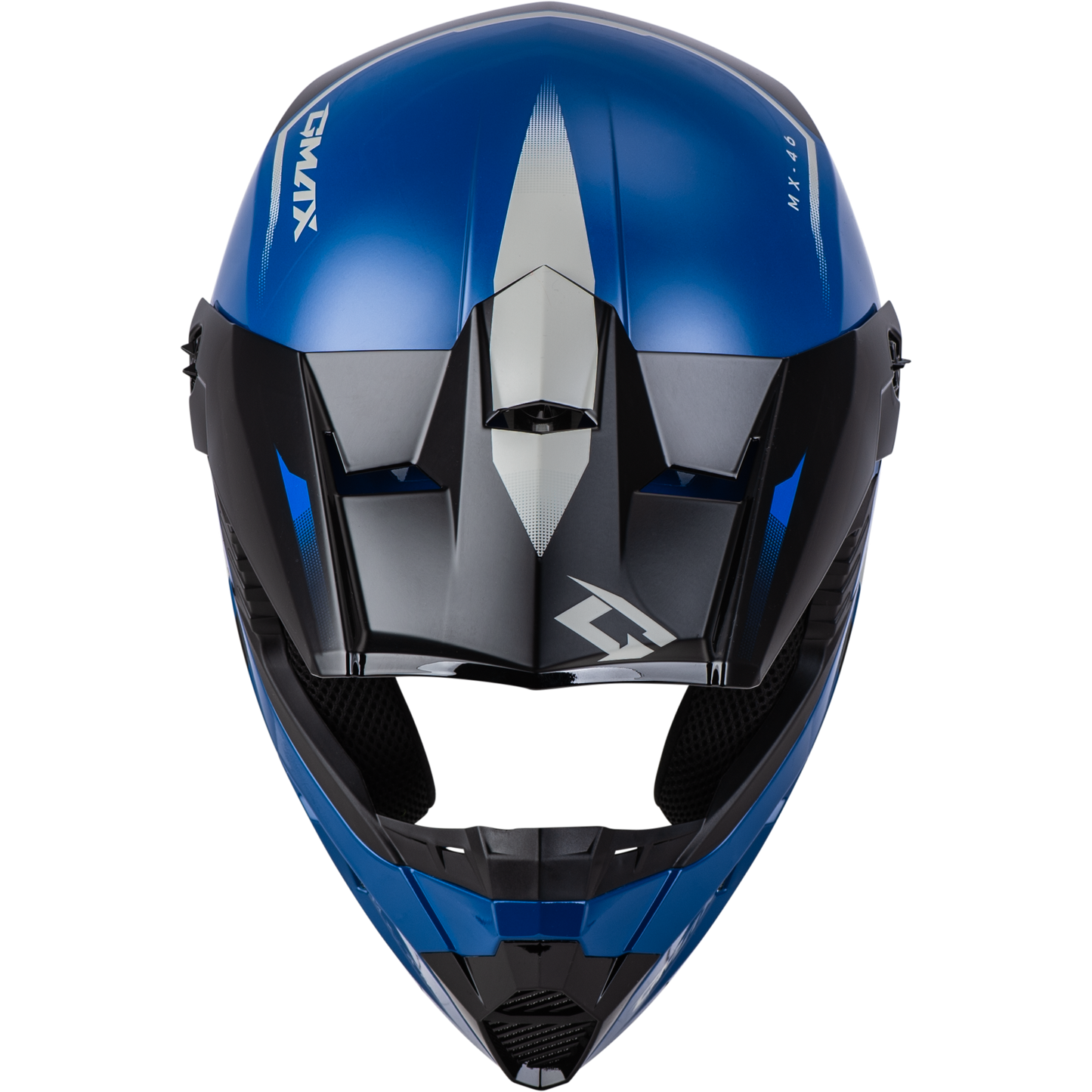 Youth Mx-46y Compound Helmet Matte Black/pink Ys