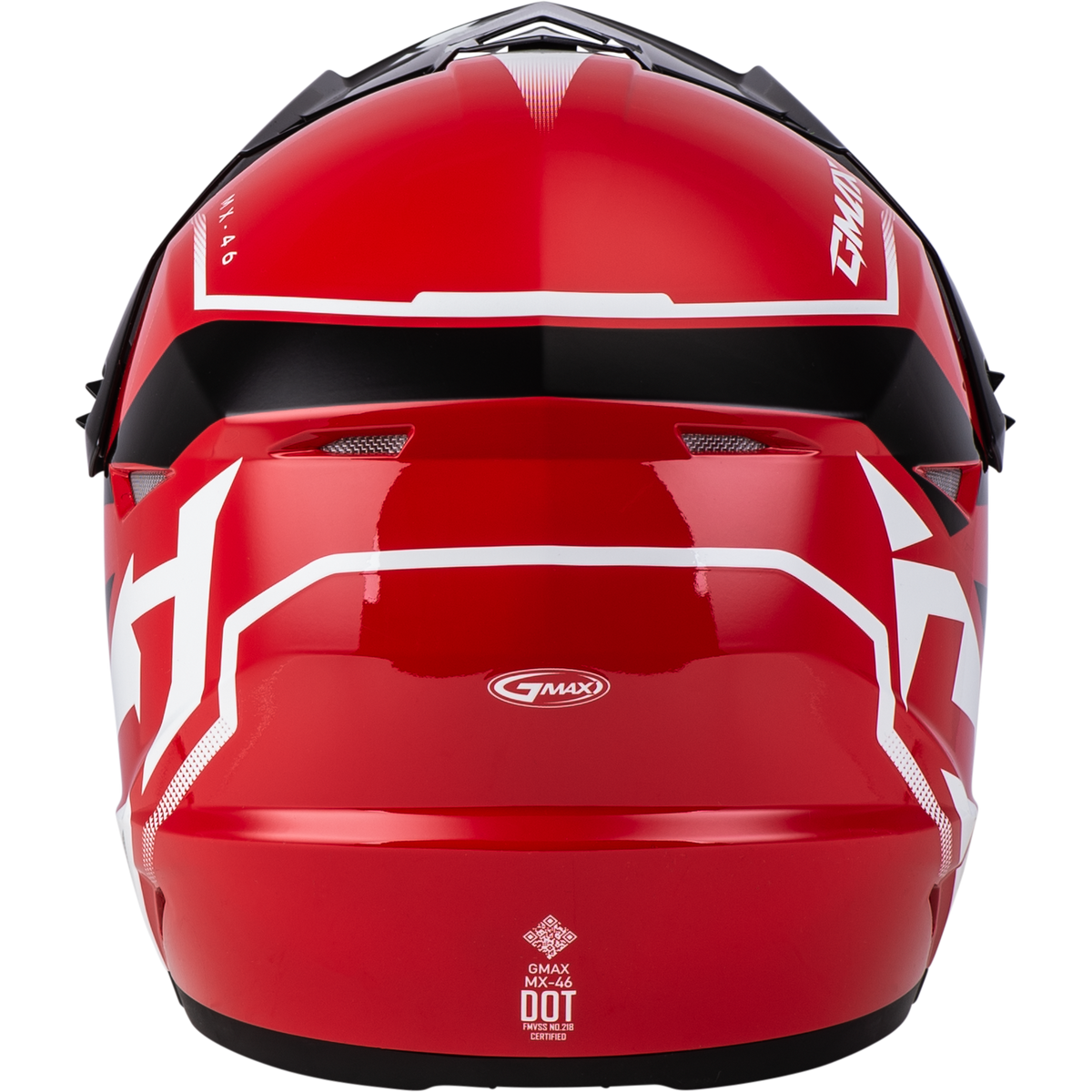 Youth Mx-46y Compound Helmet Matte Black/pink Ys