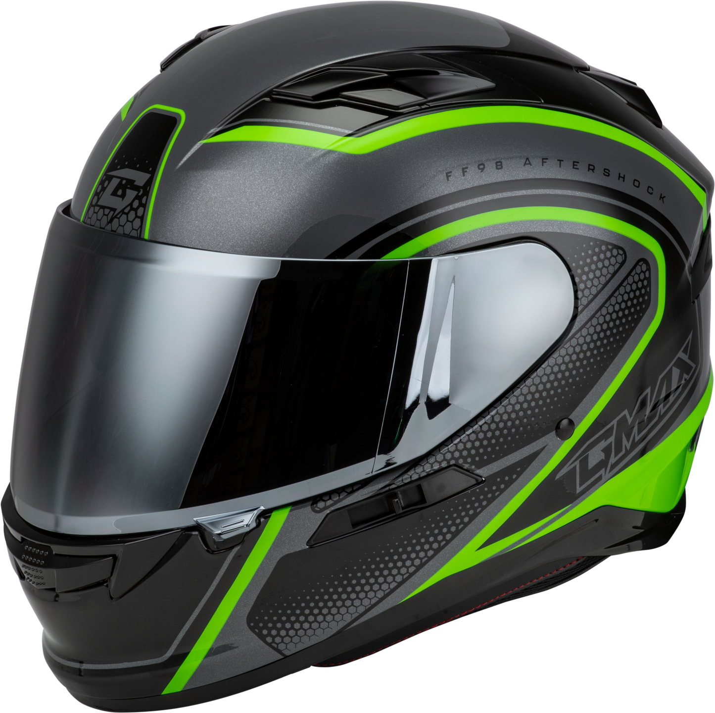 GMax Ff-98 Aftershock Helmet