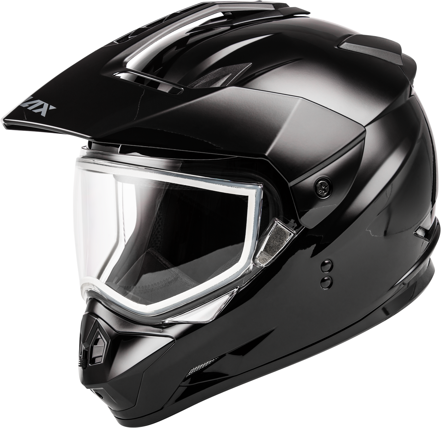 GMax Gm-11s Snow Helmet Solid