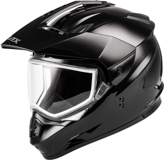 GMax Gm-11s Snow Helmet Solid