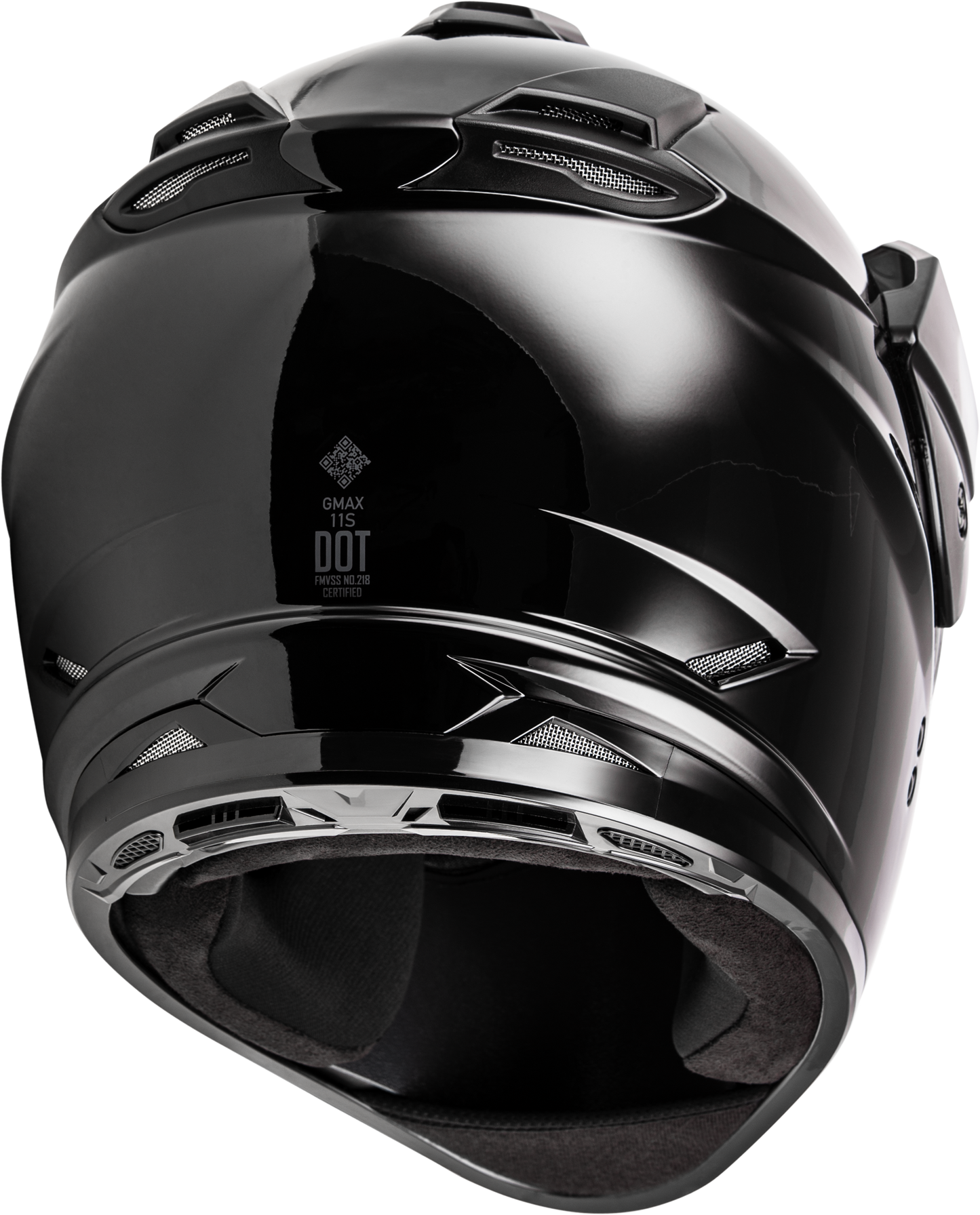 GMax Gm-11s Snow Helmet Solid