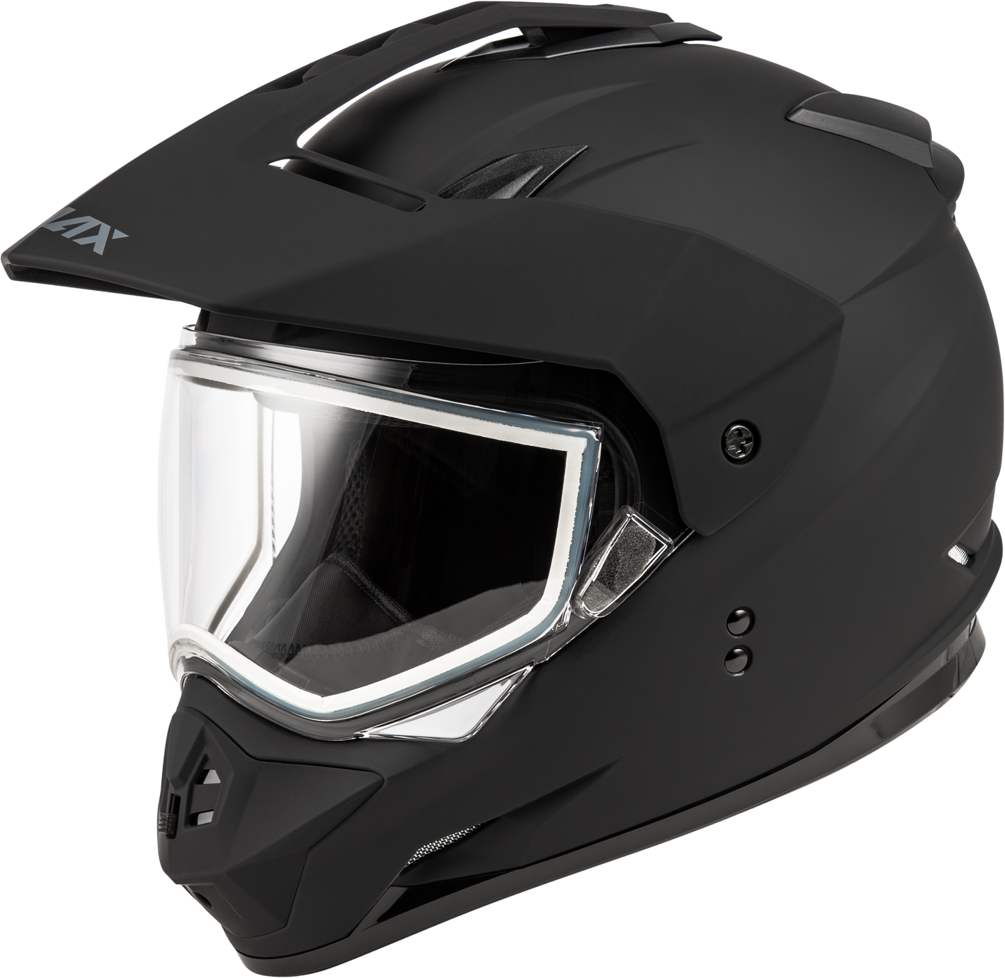 GMax Gm-11s Snow Helmet Solid