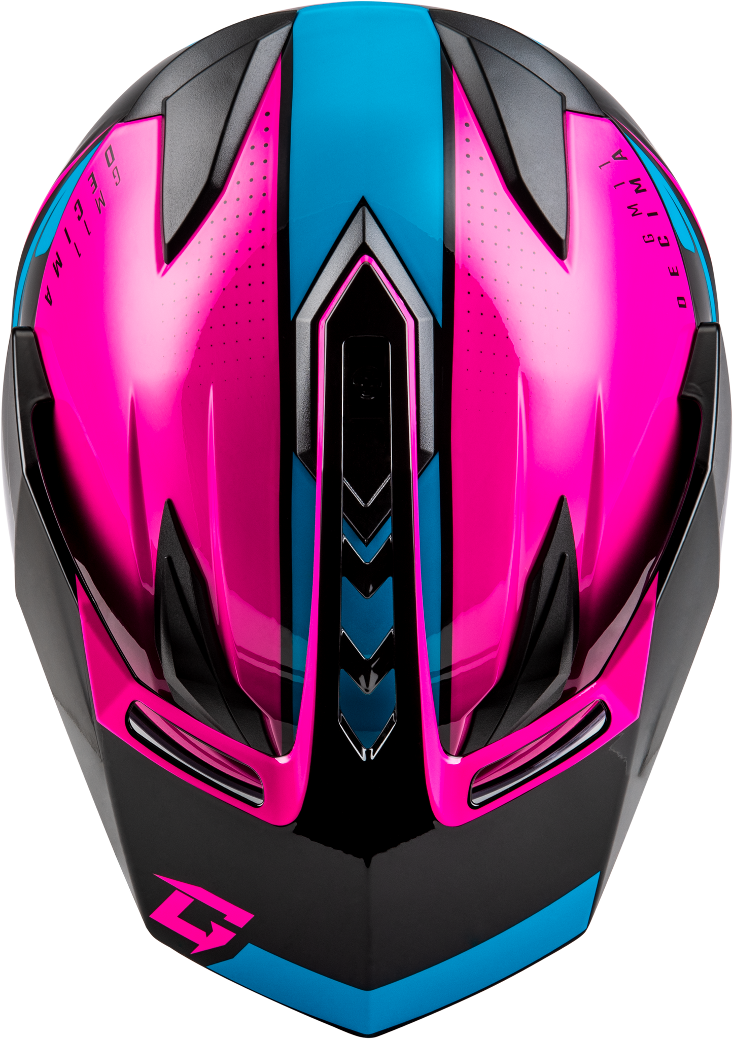 GMax Gm-11 Decima Helmet