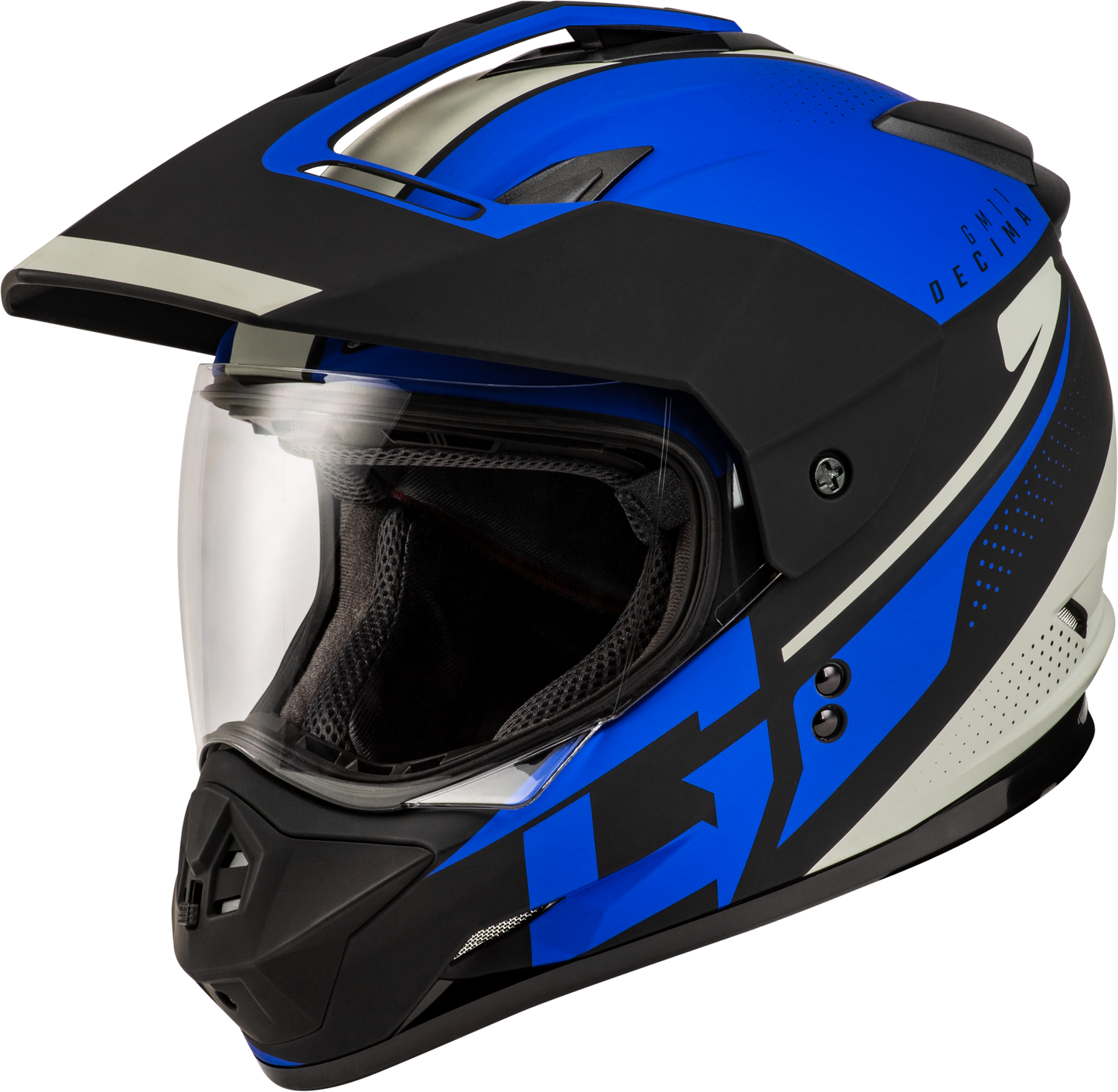 GMax Gm-11 Decima Helmet