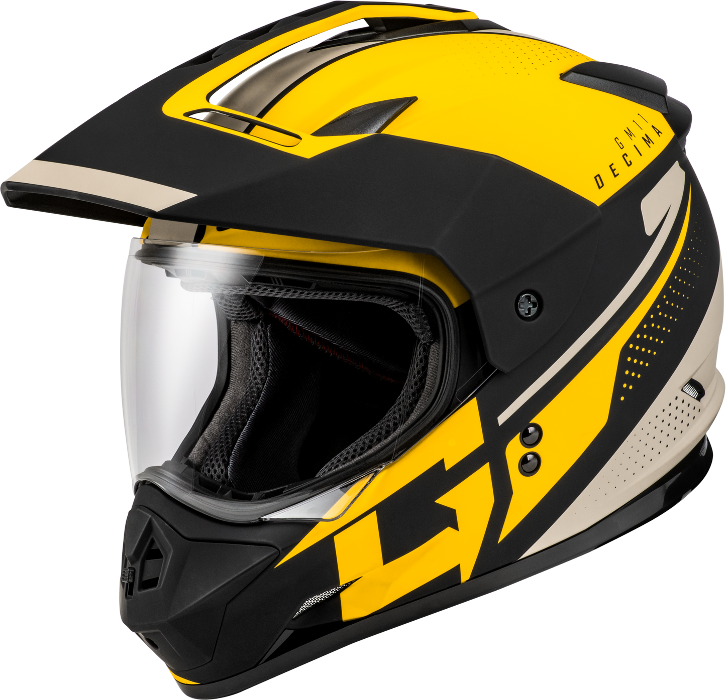 GMax Gm-11 Decima Helmet