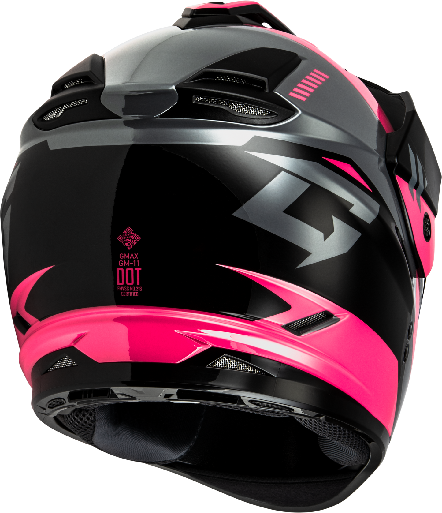 GMax Gm-11s Ronin Snow Helmet