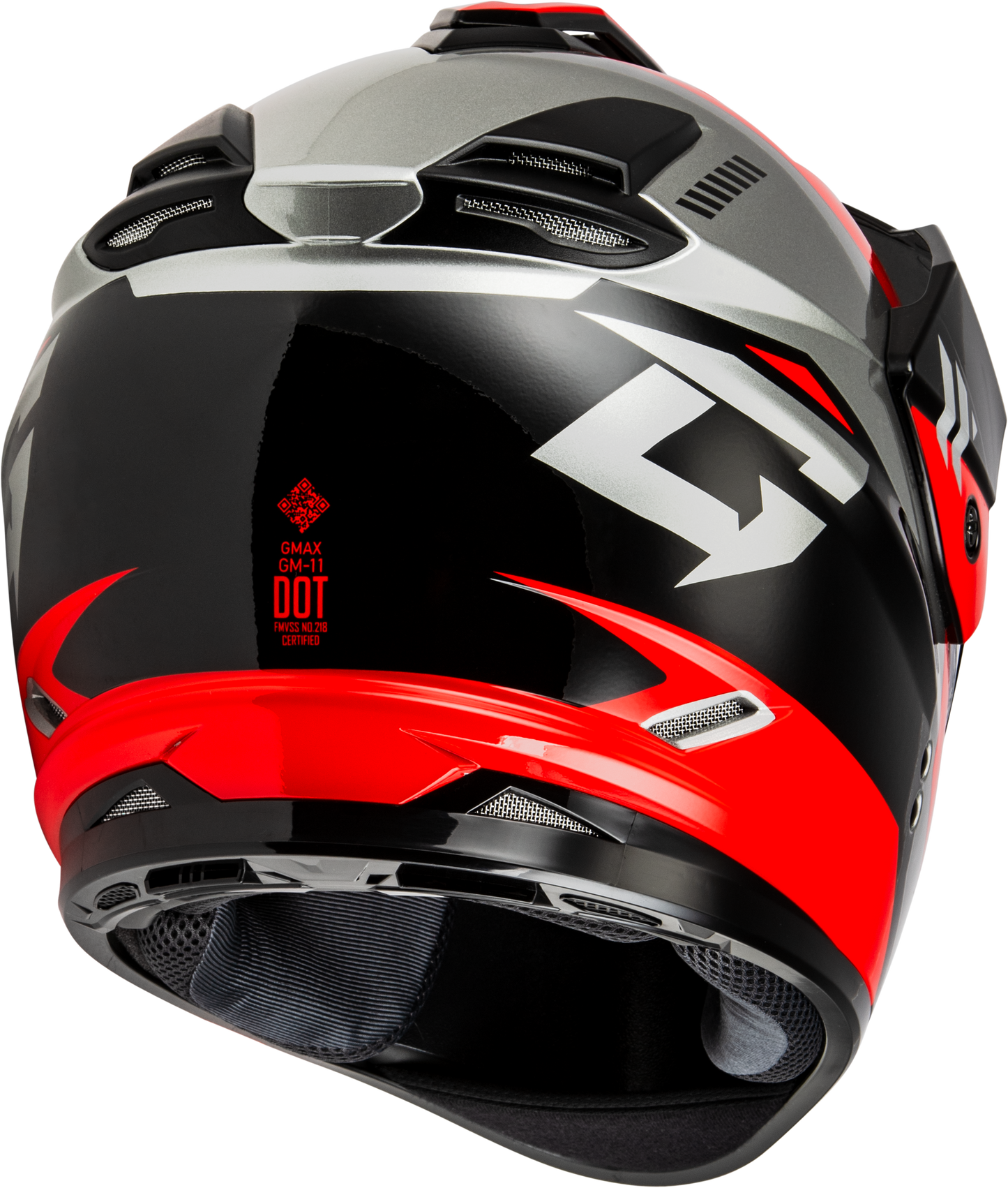 GMax Gm-11s Ronin Snow Helmet