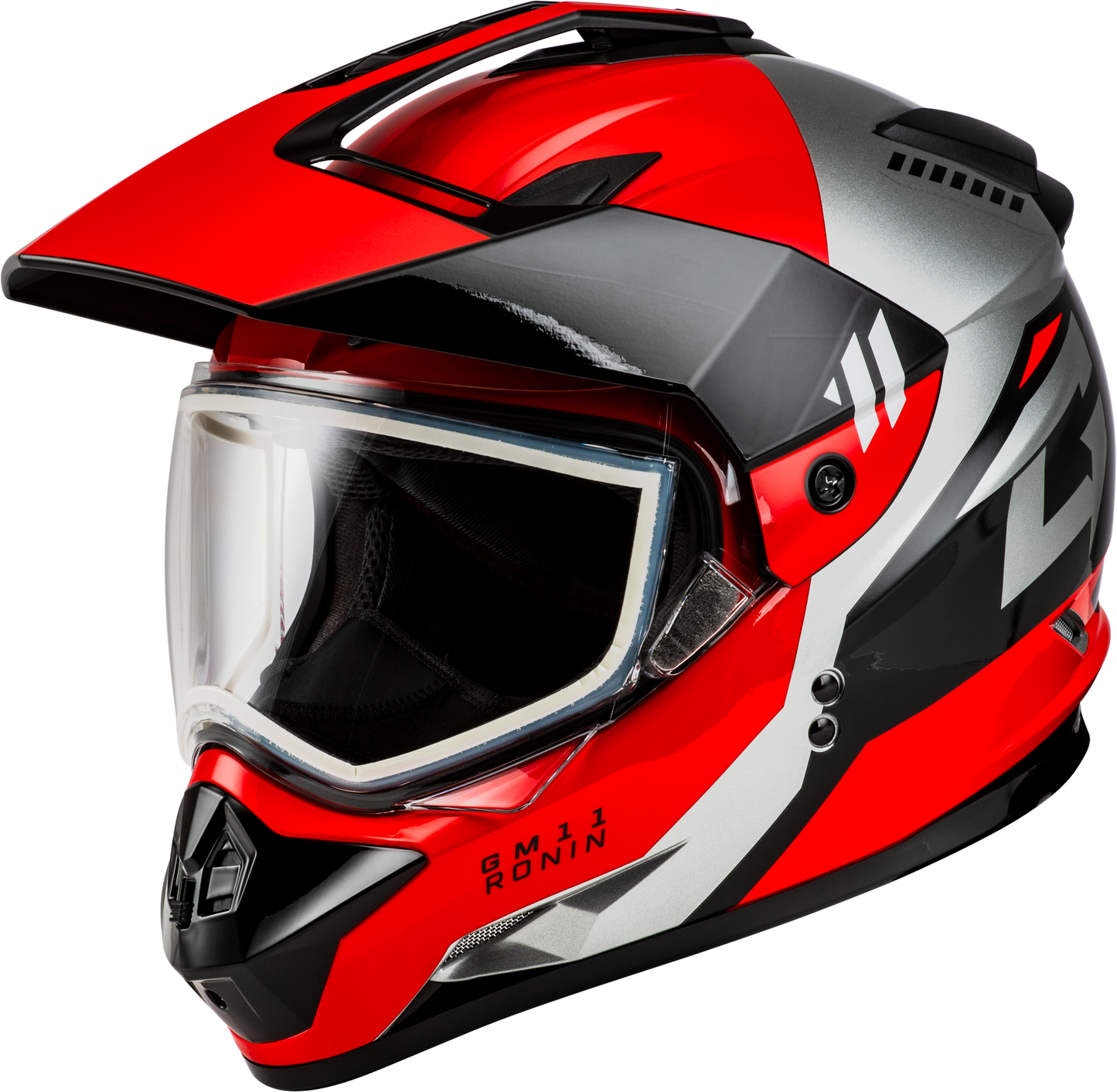 GMax Gm-11s Ronin Snow Helmet