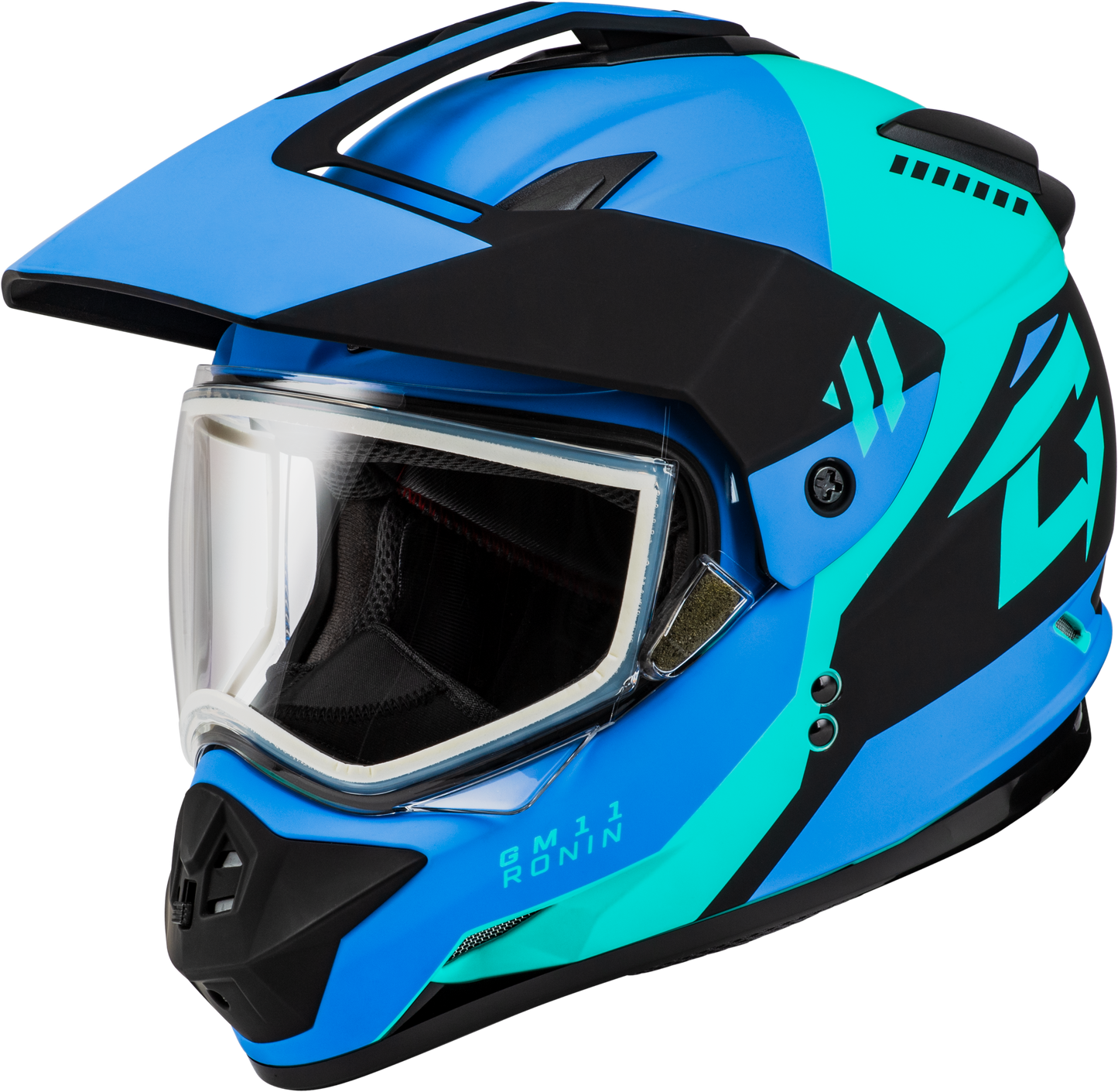 GMax Gm-11s Ronin Snow Helmet