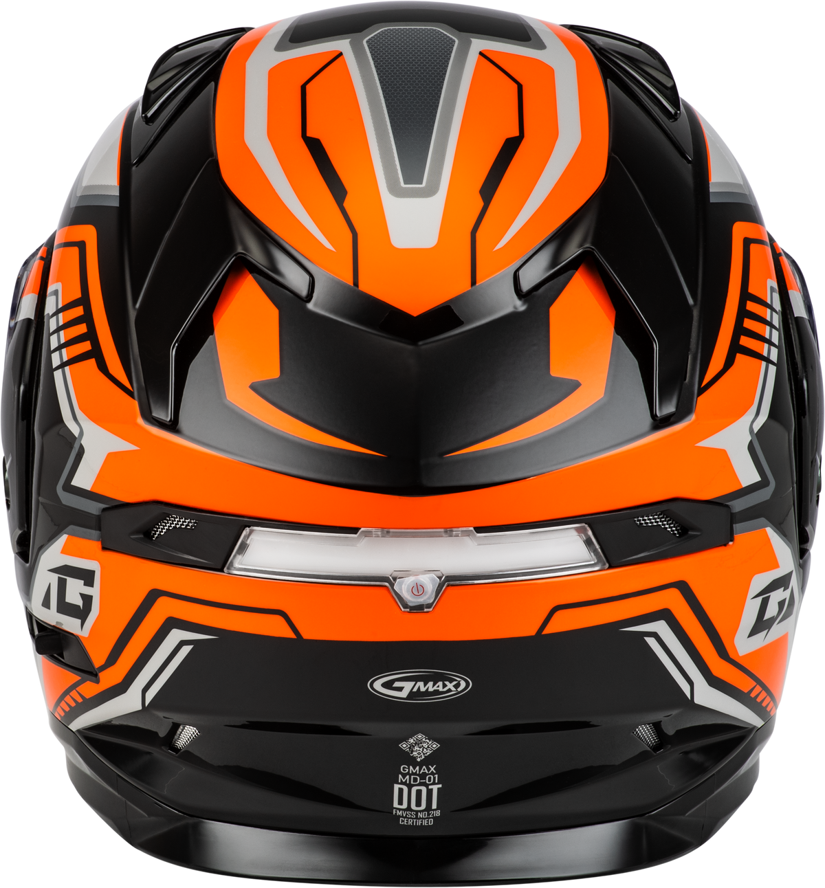 GMax Md-01s Transistor Snow Helmet