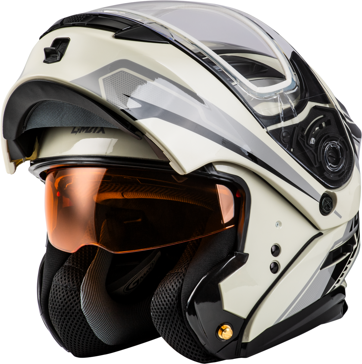 GMax Md-01s Transistor Snow Helmet