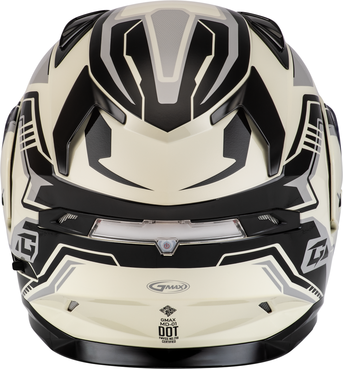 GMax Md-01s Transistor Snow Helmet