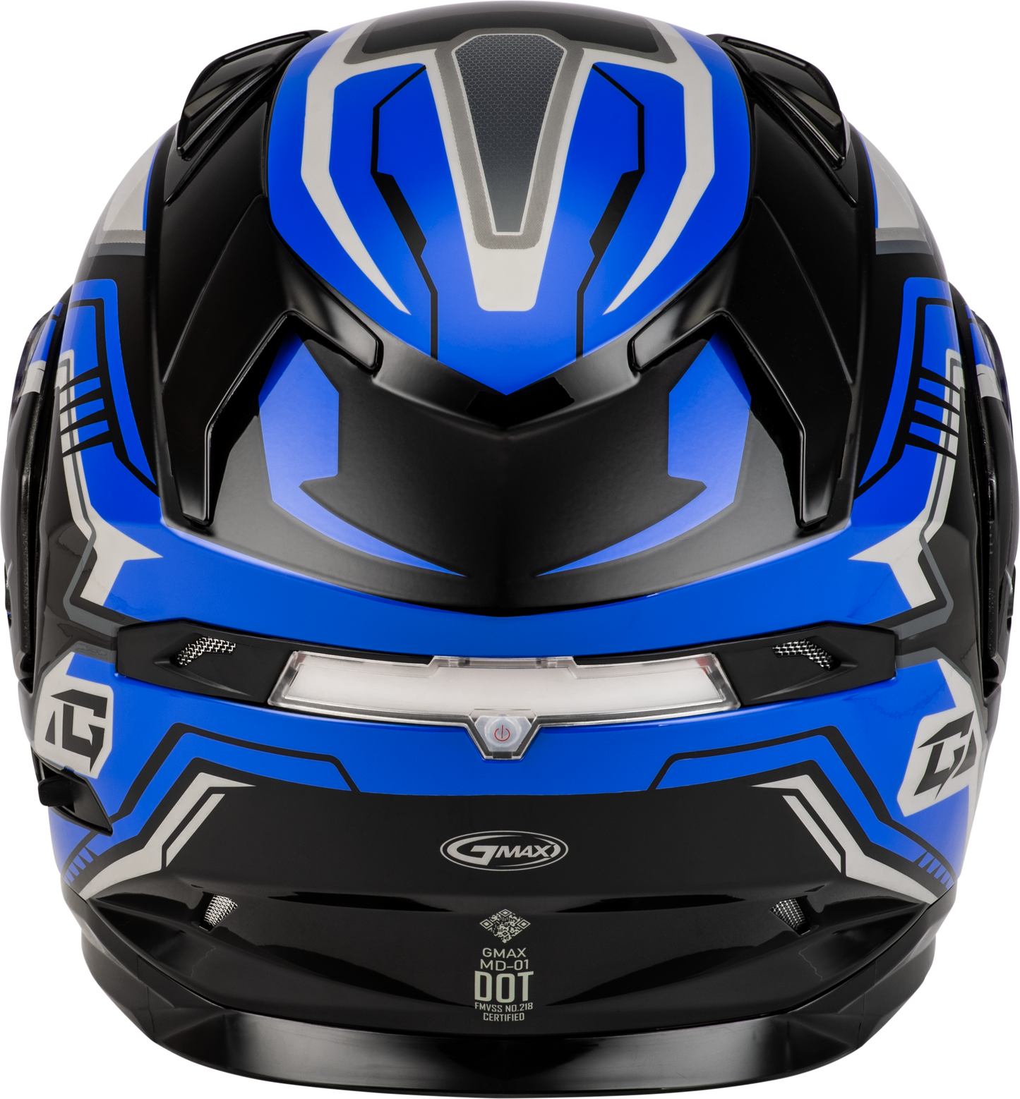 GMax Md-01s Transistor Snow Helmet W Elec Shld