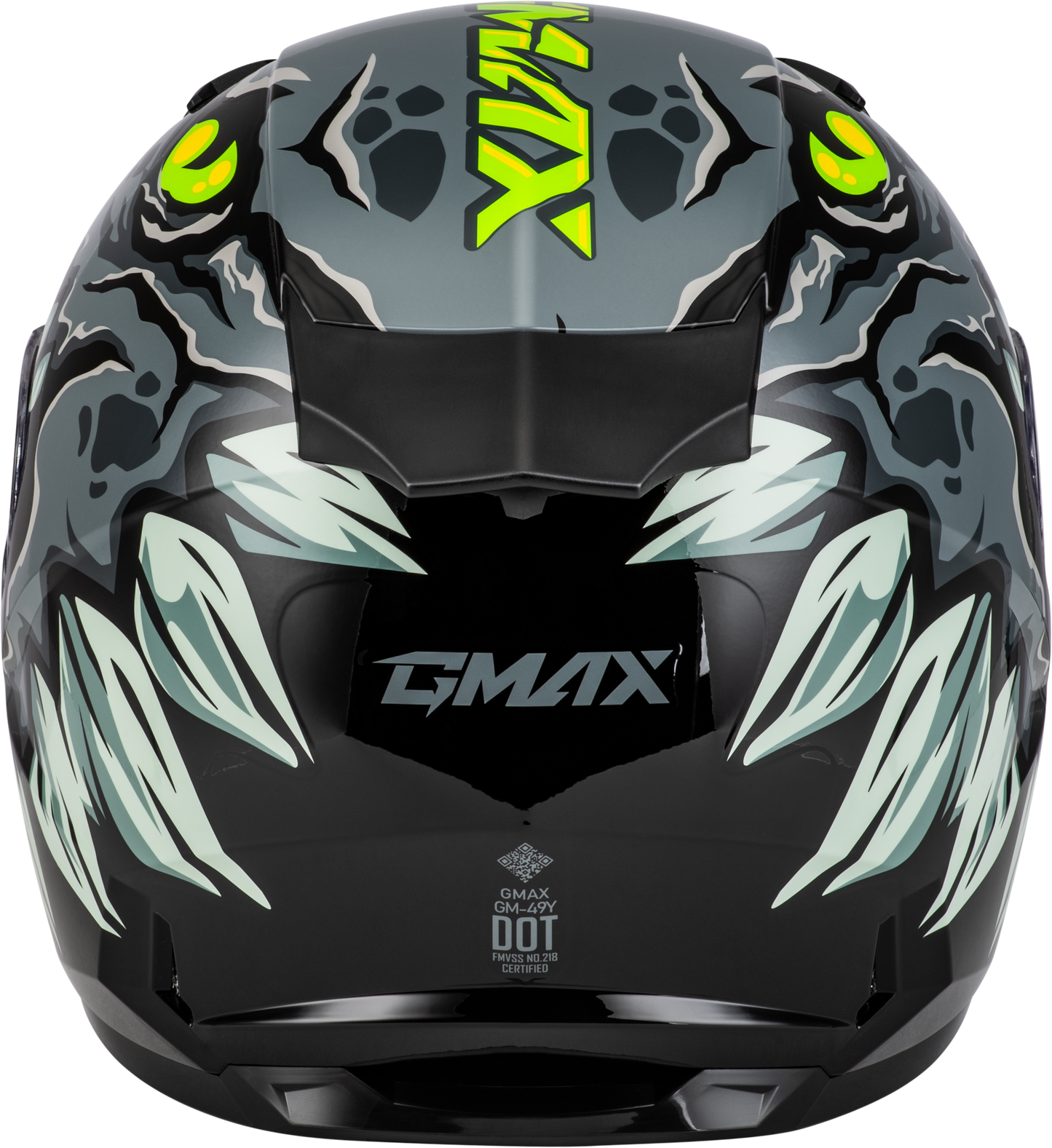 GMax Gm-49y Drax Helmet