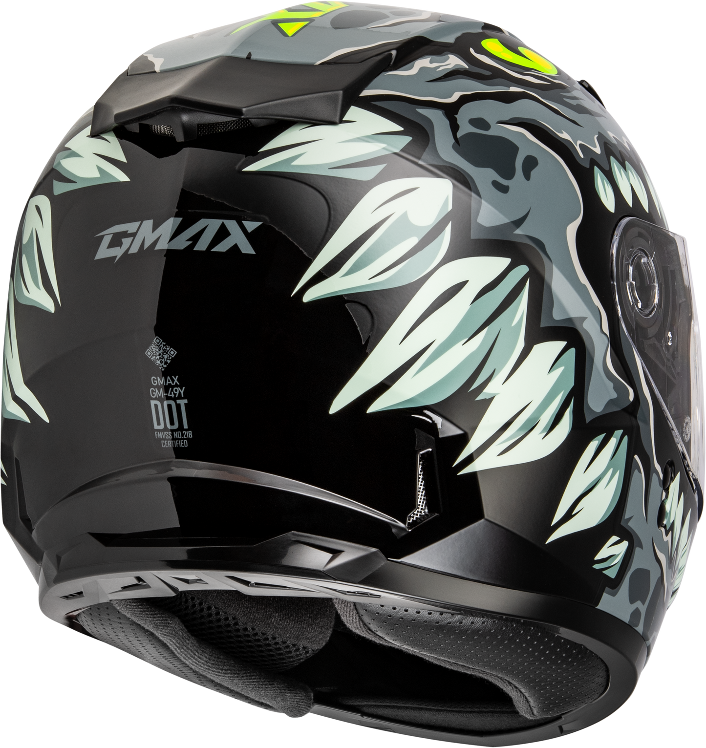 GMax Gm-49y Drax Helmet