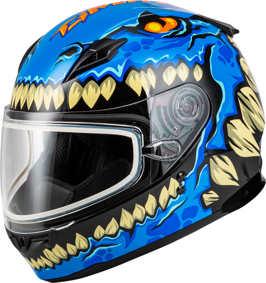 GMax Youth Gm-49y Drax Snow Helmet