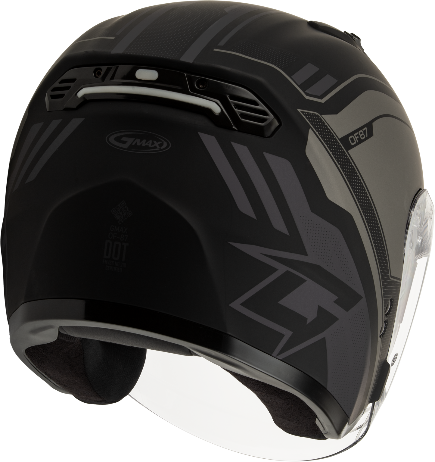 Gmax Of-87 Duke Helmet