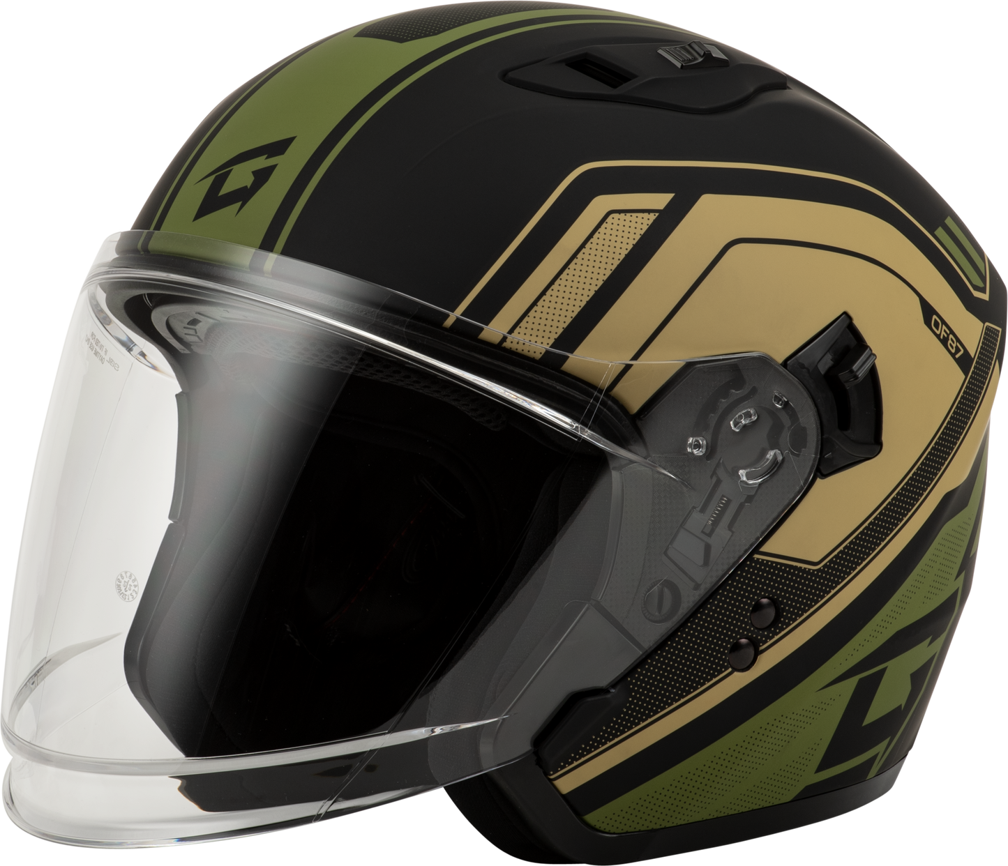 Gmax Of-87 Duke Helmet
