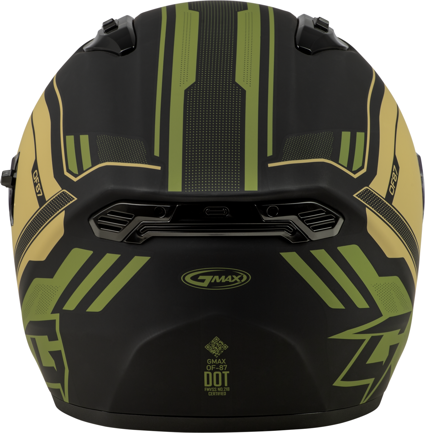 Gmax Of-87 Duke Helmet