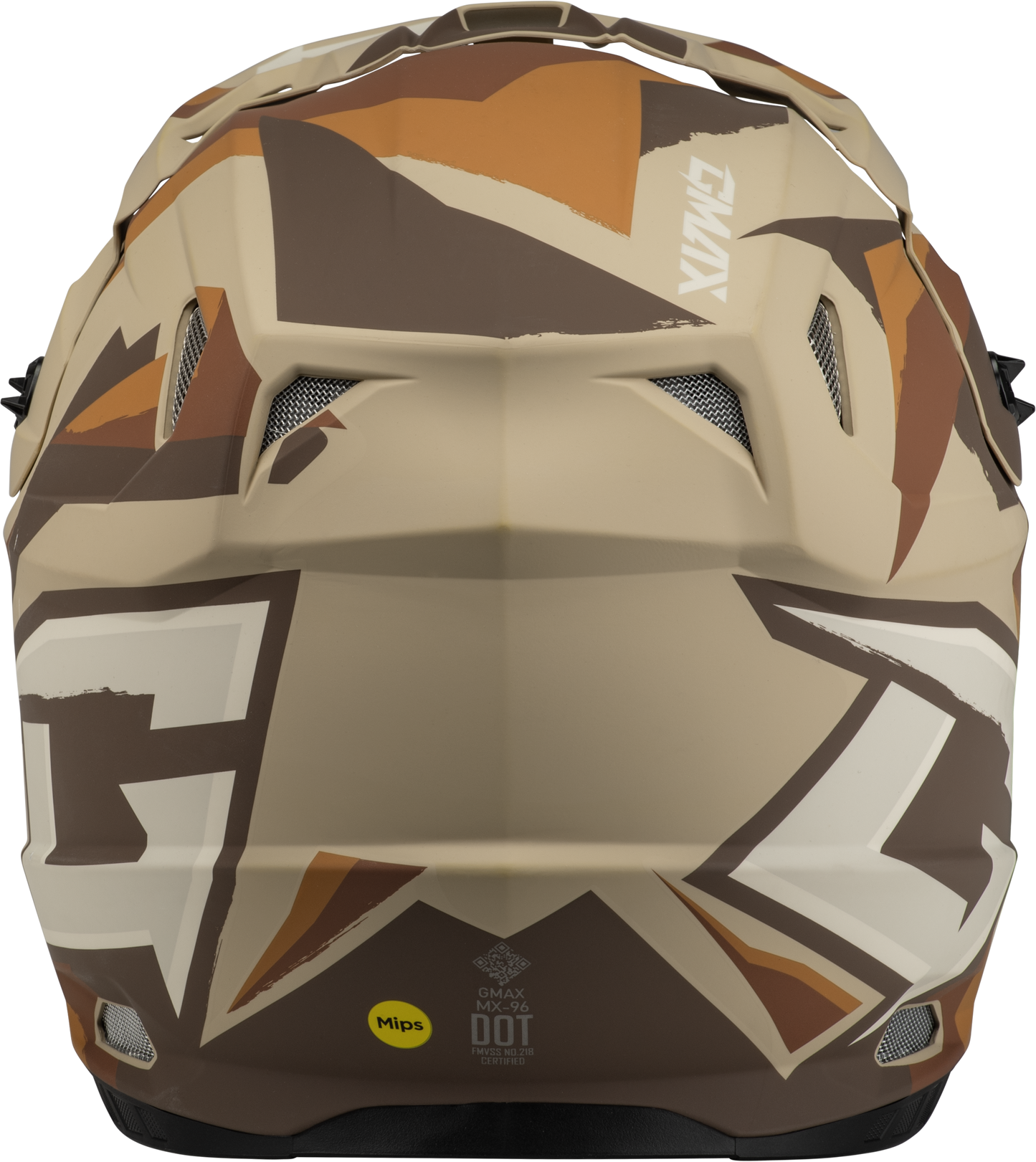 Mx-96 Splinter Helmet Black/purple/blue Xs