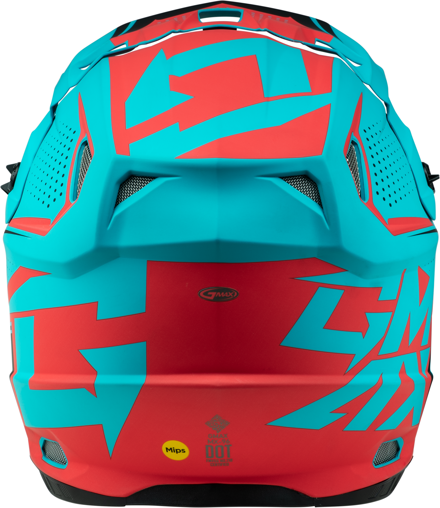 Mx-96 502 Helmet Matte Grey/hi-viz Xs