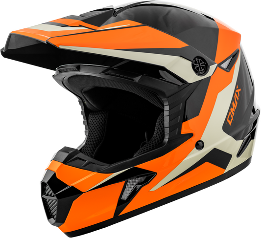 Youth Mx-46y Cyclus Helmet Matte Grey/pink Ys