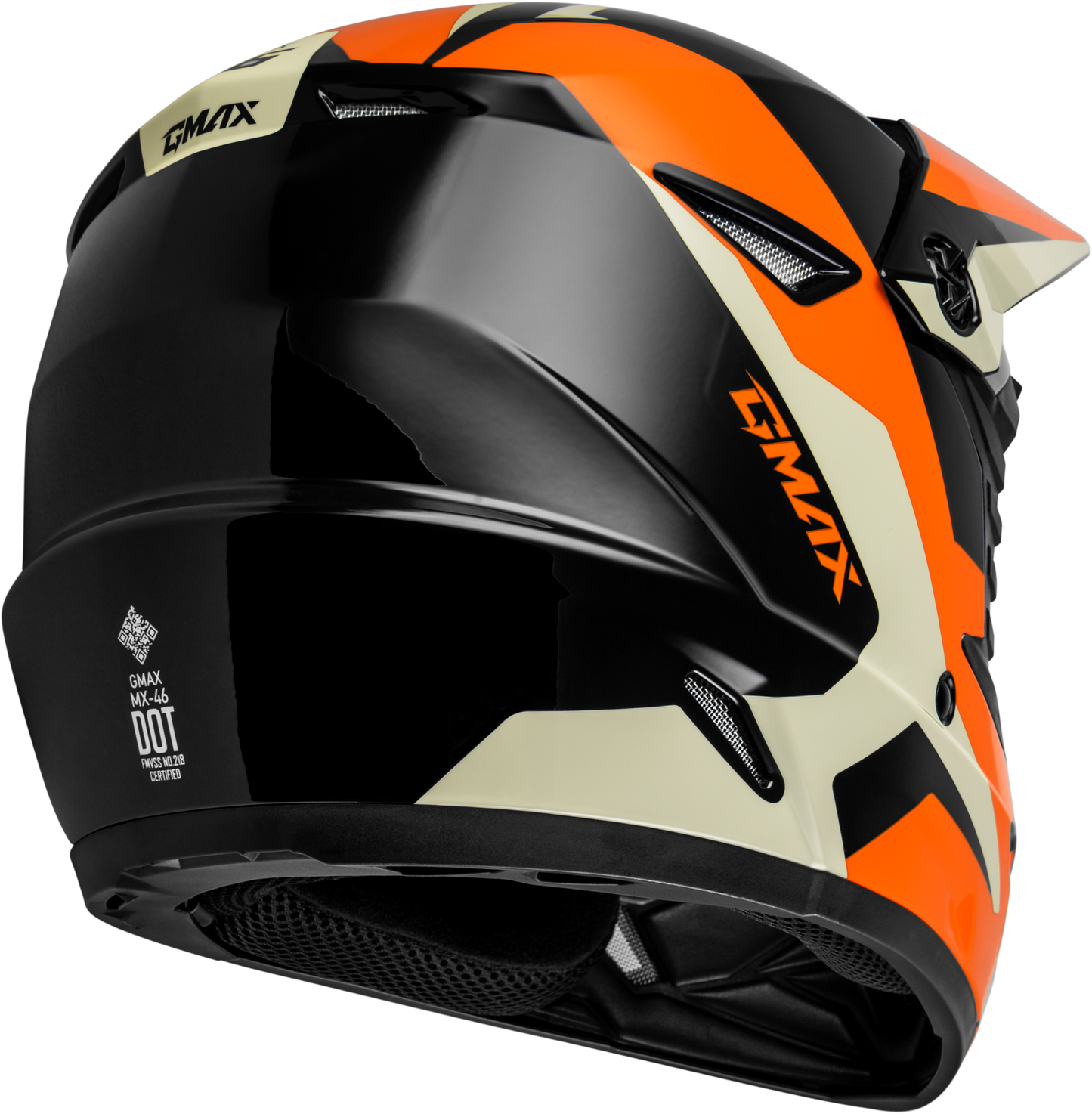 Youth Mx-46y Cyclus Helmet Matte Grey/pink Ys