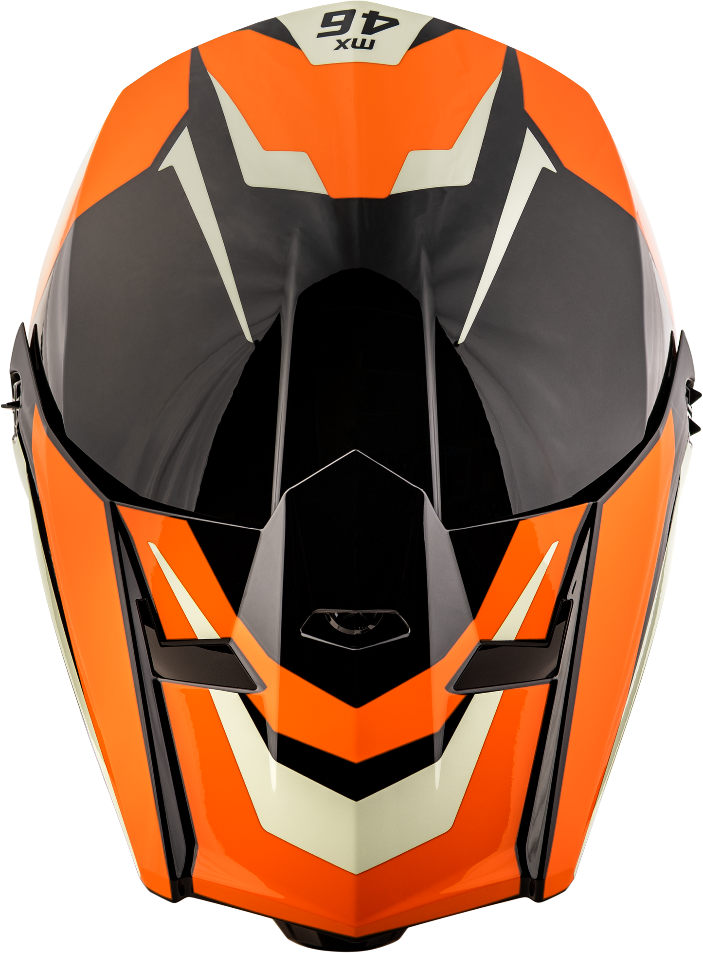 Youth Mx-46y Cyclus Helmet Matte Grey/pink Ys