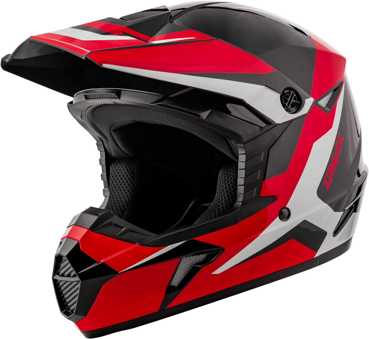Youth Mx-46y Cyclus Helmet Matte Grey/pink Ys