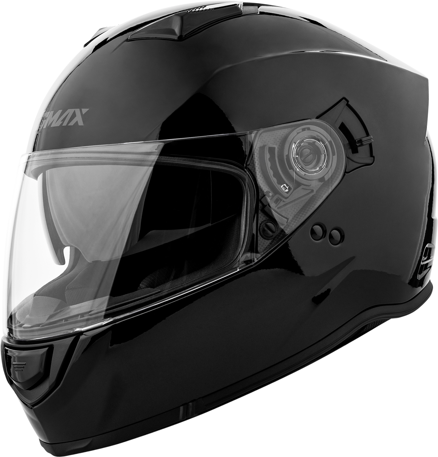 Ff-18 Solid Helmets Matte Black Xs