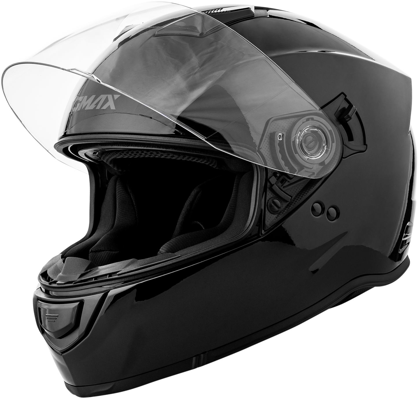 Ff-18 Solid Helmets Matte Black Xs