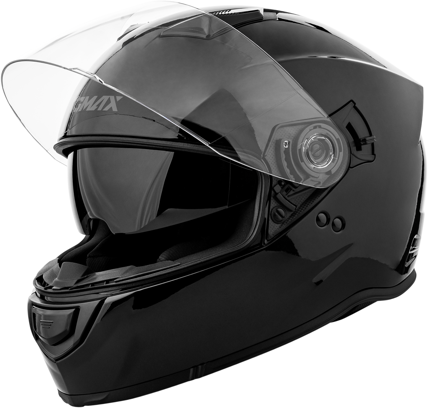 Ff-18 Solid Helmets Matte Black Xs